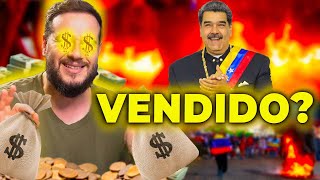 🇻🇪 DIEGO RUZZARIN es CULPABLE? El PROBLEMA de VENEZUELA (Qué Nos Espera en el Futuro?)