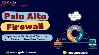 [English] Experience Next-Level Security with Palo Alto NextGen Firewall