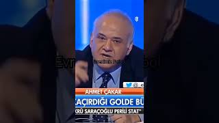 Şükrü Saracoğlu magic ✨🧙‍♂️🔮