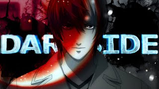 Light Yagami - DARKSIDE  Neoni AMV Edit | Light Yagami Edit | Death Note anime edit #deathnote #amv