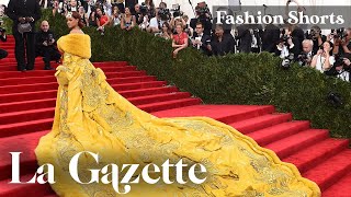 Top 5 things missing from the MET GALA 2022 | La Gazette #Shorts