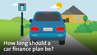 Volkswagen Financial Services UK: How long should a car finance plan be?