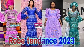 Très Jolie Modèle Robe Tendance Mode Couture Africaine#mode #tendance #senegal #model #fashion #robe