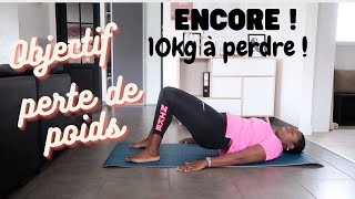 DIET VLOG 10 | 11 SEMAINES DE RÉGIME 🍏ENCORE 10KG À PERDRE | OBJECTIF PERTE DE POIDS