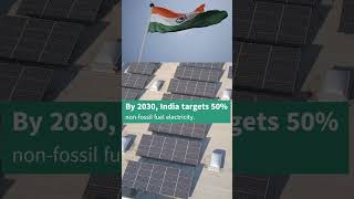 India surpassed Japan as third-largest solar generator in 2023