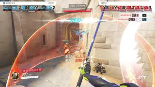 JS overwatch record