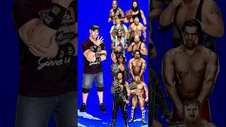 John Cena vs wwe all all all wrestlers \\ 1vs1 // comparison #wwe #comparison #johncena @WWE Qvzw