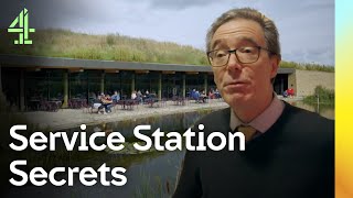 How The Stunning Gloucester Service Station Was Designed | A Cotswold Farmshop | Channel 4