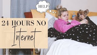 24 HOURS WITHOUT TECHNOLOGY | DIGITAL DETOX