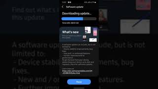 Samsung A52s new software update|| New updates 24/10/2021