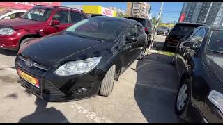 #Ford Focus 2014