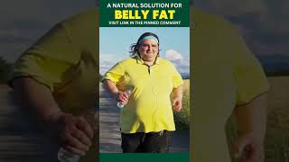 My SECRET For Burning Belly Fat Fast! (It's Not What You Think) #LoseWeight #BellyFat #Metabolism