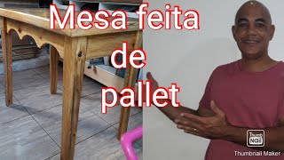 Ganhe dinheiro fabricando móveis feitos de pallet