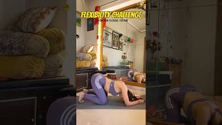 Flexibility Challenge 2 Shorts: Pushing Your Body to the Limit