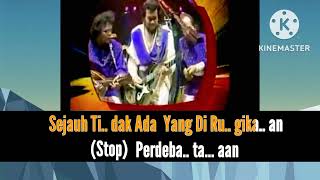 Stop - Rhoma Irama Tanpa Vokal..