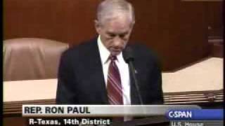 Ron Paul - Who Are the Patriots? (PART 3 of 3)