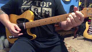 Save Your Water - Mudcrutch - Rough Guitar Cover