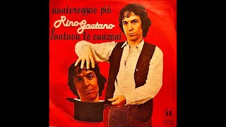 Rino Gaetano - 'Nuntereggae più/E cantava le canzoni' - (45 giri - ZBT 7091 It) - (1978)