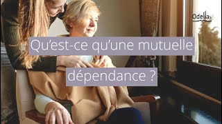 Qu’est-ce qu’une mutuelle dépendance ?