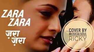 Zara Zara Behekta Hai | RHTDM | Raw Cover | R Madhavan | Unplugged