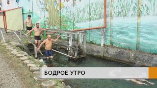 В здоровом теле здоровый дух.