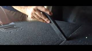 Mazda cx 5 full interior, exterior and polish/sealant part 1