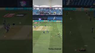 Shaheen afridi fast bowling during practice session in T20 world cup