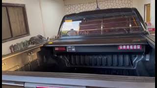 FORD RAPTOR HAMER AUTOMATIC ROLLERLID