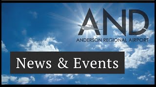 Anderson Regional Airport News