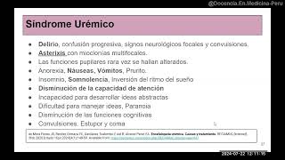 La uremia antes del SIS en Perú #nefrologia #nephrology  #dialisis #dialysis #medicina