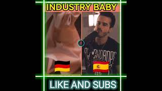 Industry Baby || Battle By - Noga Erez, Serch ||