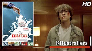 Kitustrailers: BRICK (2005) con Joseph Gordon-Levitt (Trailer en español)