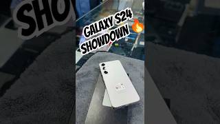 Unboxing Galaxy S24 256GB Shadow Silver #samsung #galaxys24 #ytshorts #trending