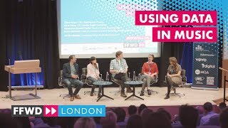 "Using Data in Music" | FastForward: London