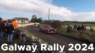 Galway International Rally 2024 Highlights - Day 1