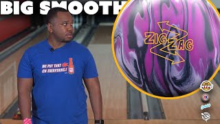 BIG Smooth | Radical Zigzag Solid