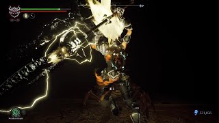 Darksiders III PS6 Lighting technology