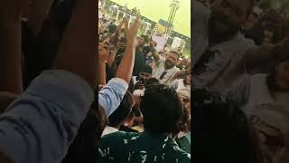 Uncle and Crowd Dancing on My Name is Lakhan in Finals TATA IPL22. Narendra Modi Stadium