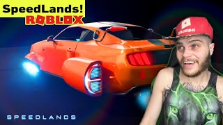 ROBLOX SPEEDLANDS V2