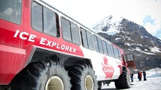 Columbia Icefield