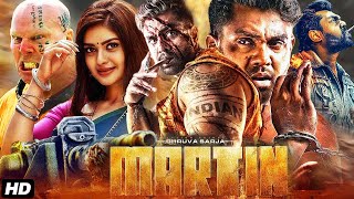 Martin Full Movie In Hindi Dubbed 2024 | Dhruva Sarja, Vaibhavi Shandilya, AP Arjun | Review & Facts