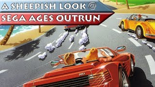 A Sheepish Look@ - SEGA AGES OutRun