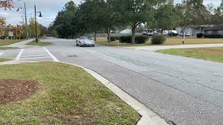 2001 Porsche Boxster 986S Drive By