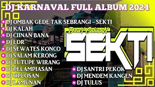 DJ JAWA TRENDING TERBARU 2024 - DJ SEKTI - DENY CAKNAN MIDEL CAP MBEDIL FULL ALBUM VIRAL TIKTOK 2024