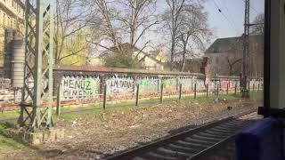 Mitfahrt in einem DB Lint 41 der Lahn-Eifel-Bahn (RE25 nach Gießen)