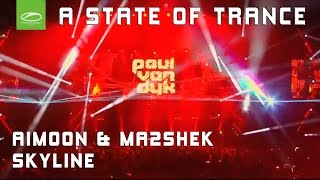 Paul van Dyk is playing Aimoon & Ma2shek - Skyline @ ASOT Festival Mexico