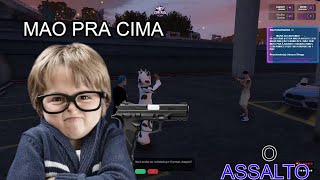 A Vaquinha Matando Geral no Gta Rp #150