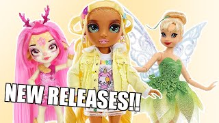 Yass or Pass? #20 Let's Chat New Fashion Doll Releases! (LOL OMG, Rainbow High, Disney & More!!)