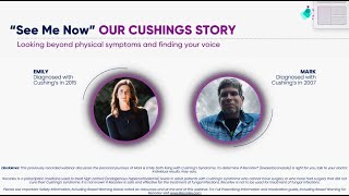 See Me Now: Our Cushing’s Story