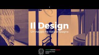 Il Design: un viaggio tra Italia e Spagna – Anteprima per l’Italian Design Day 2020